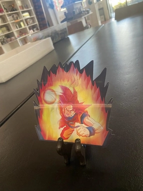 Bluetooth enabled Sticker - (D12) Dragon Ball
