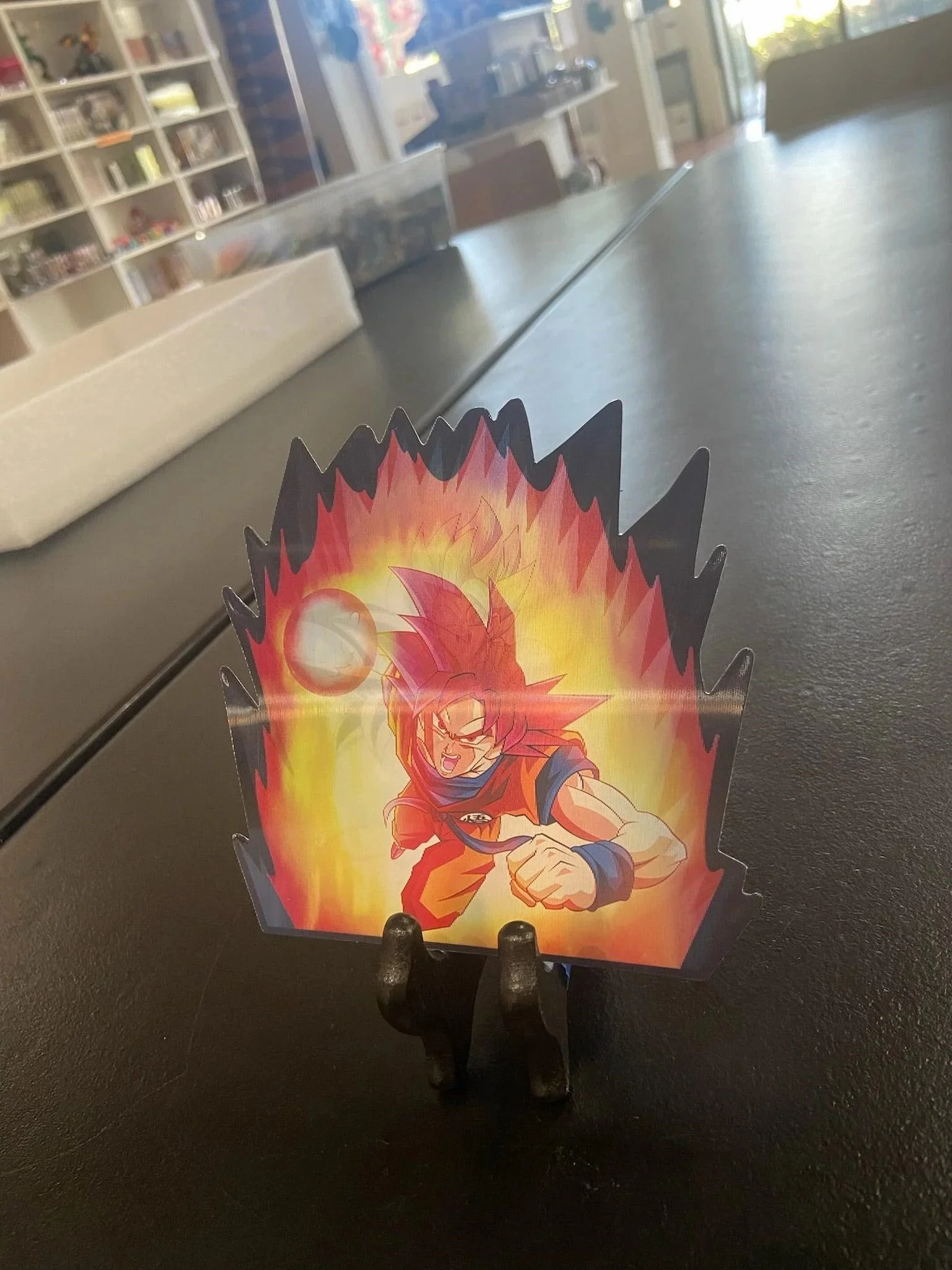 Bluetooth enabled Sticker - (D12) Dragon Ball