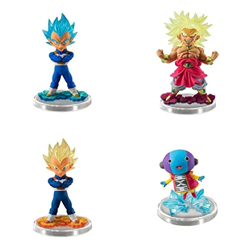 Bookshelf Accent Fantasy Figure UG Dragon Ball 06 Dragon Ball Super - Bandai