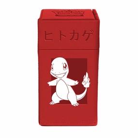 Deck Case | Ultra Pro | Pokemon | Charmander M2 Action Piece