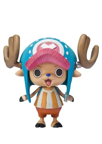 "One Piece" Figuarts ZERO Tony Tony Chopper (New World Ver.) Pewter Figure