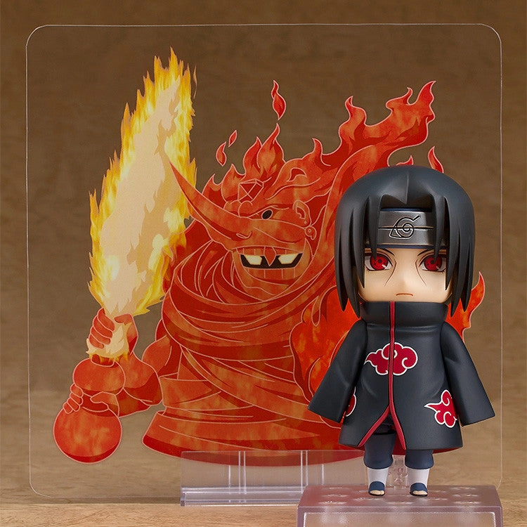 Nendoroid #820 Itachi Uchiha Naruto Shippuden (re-run) Robot Object Blue Ribbon