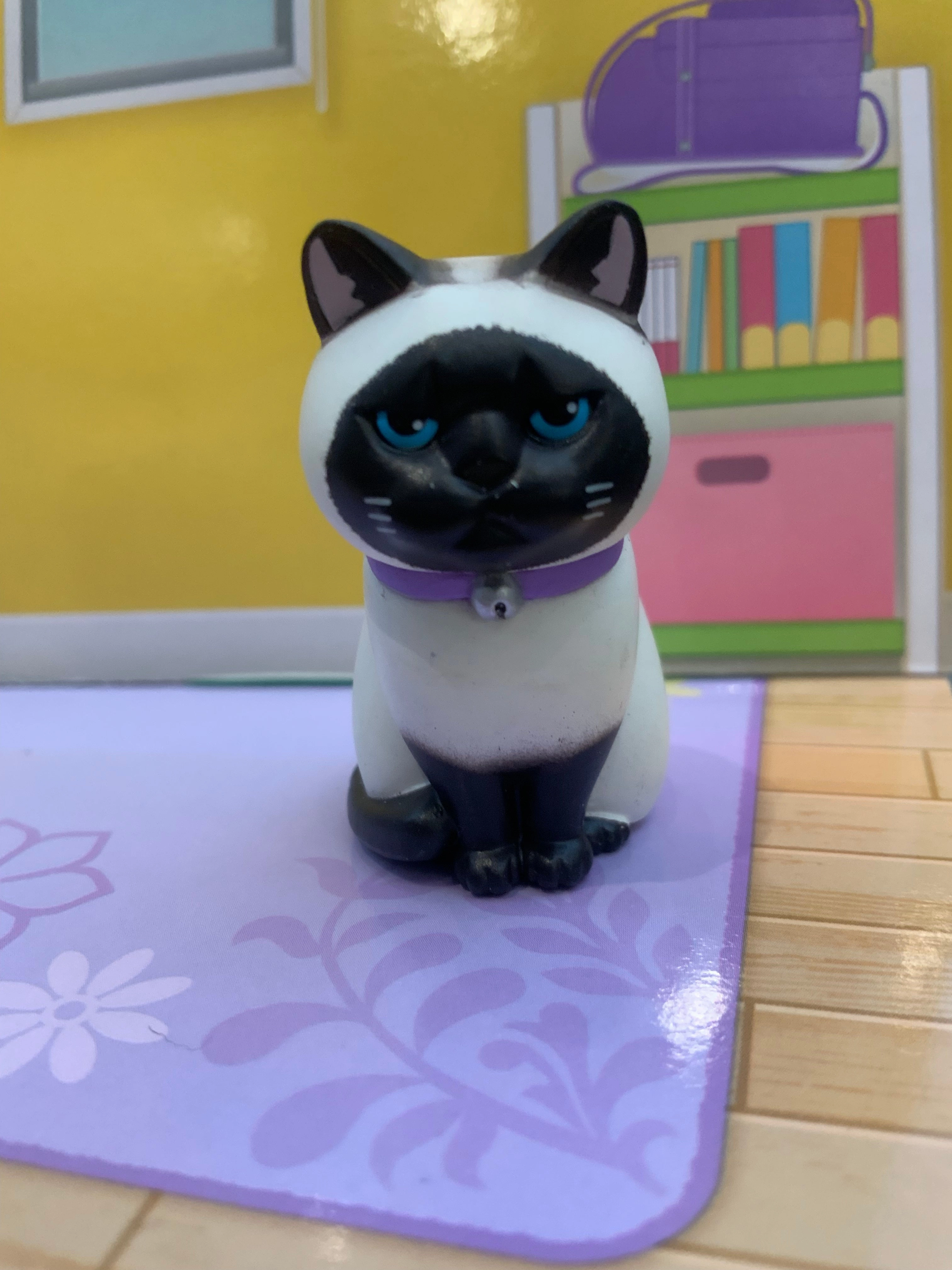 Cat in Paper Bag Figure Vol.2 6 Pieces Set (In-stock) Movie Article