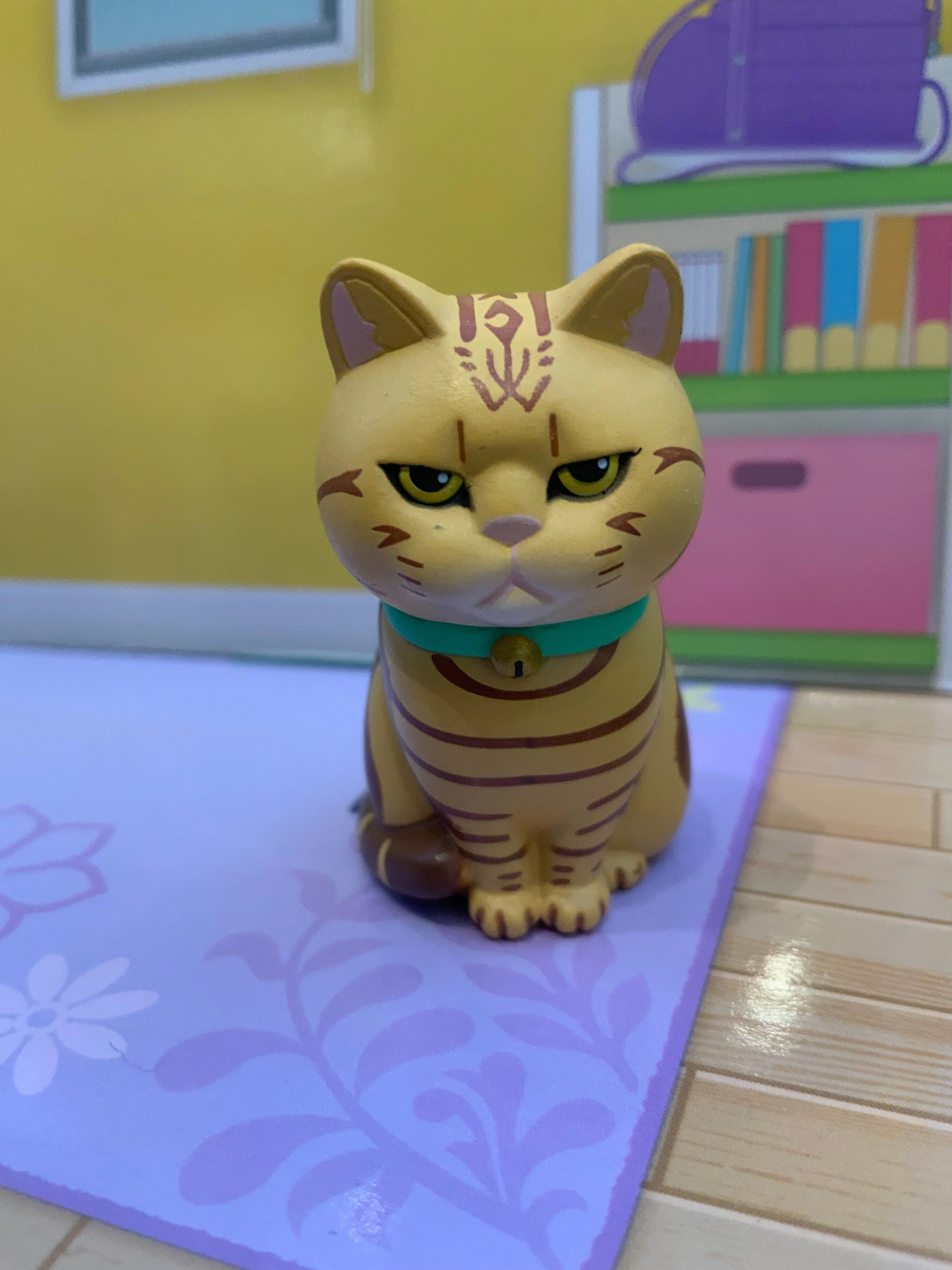 Movie Product Wholesale Price Cat in Paper Bag Figure Vol.2 6 Pieces Set (In-stock)