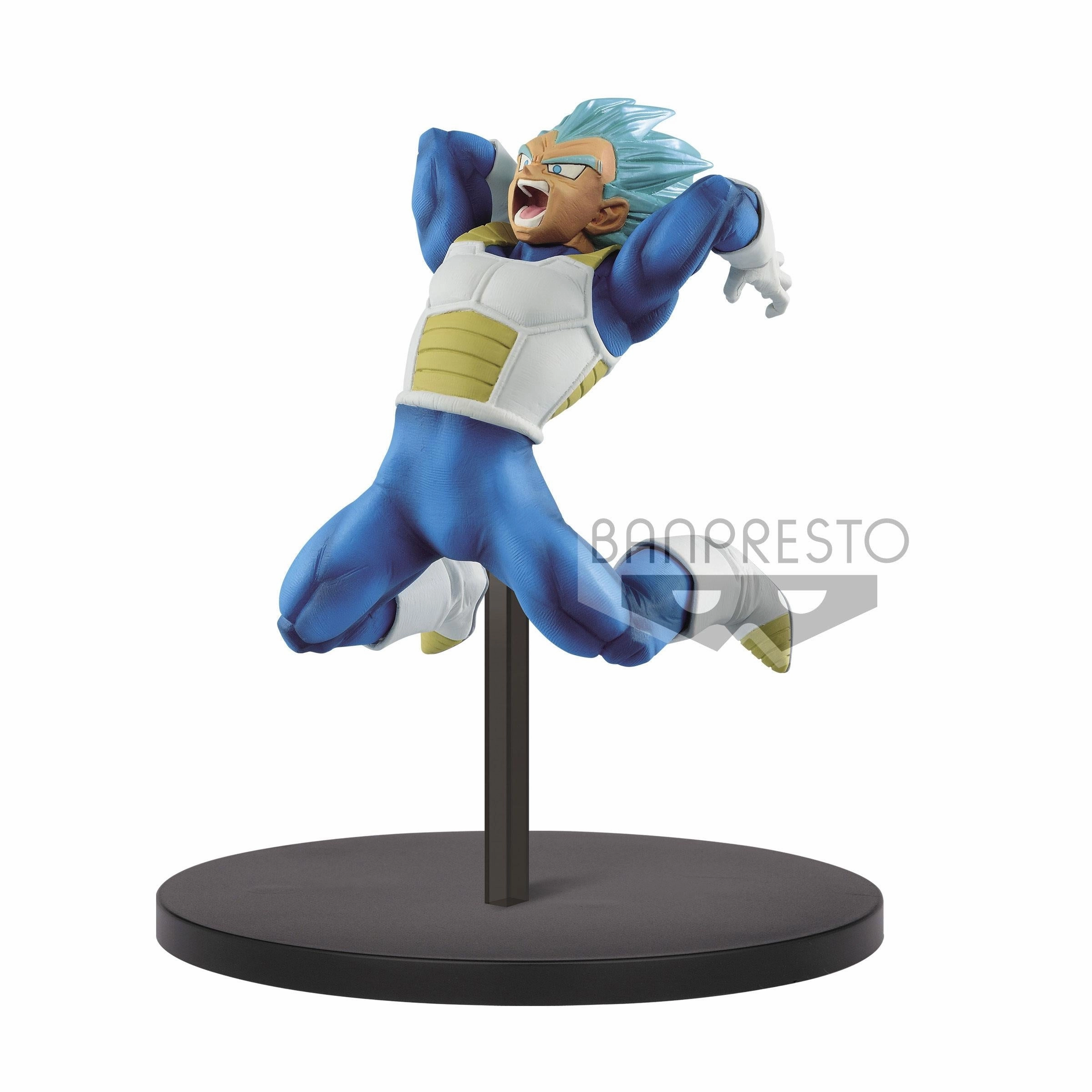 Miniature Unit Premium Decor "Dragon Ball Super" Chousenshi Retsuden Vol.7 Vegeta SSGSS