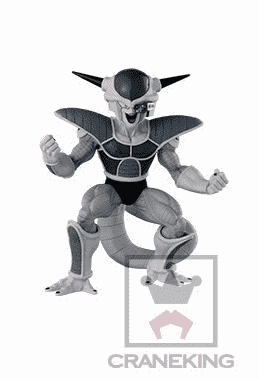 "Dragon Ball" Freeza Special version  SCultures World Figure Colosseum (Stage 3)  - Banpresto PVC Article