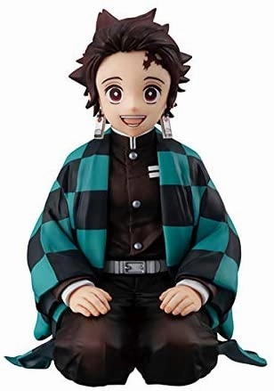Paleontology Model Movie Merchandise Demon Slayer: Kimetsu no Yaiba - G.E.M Series Palmsize Kamado Tanjirou (MegaHouse)