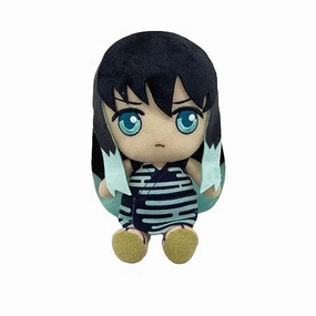 Character Piece Demon Slayer: Kimetsu no Yaiba Chibi Plush Tokito Yuichiro (Childhood)