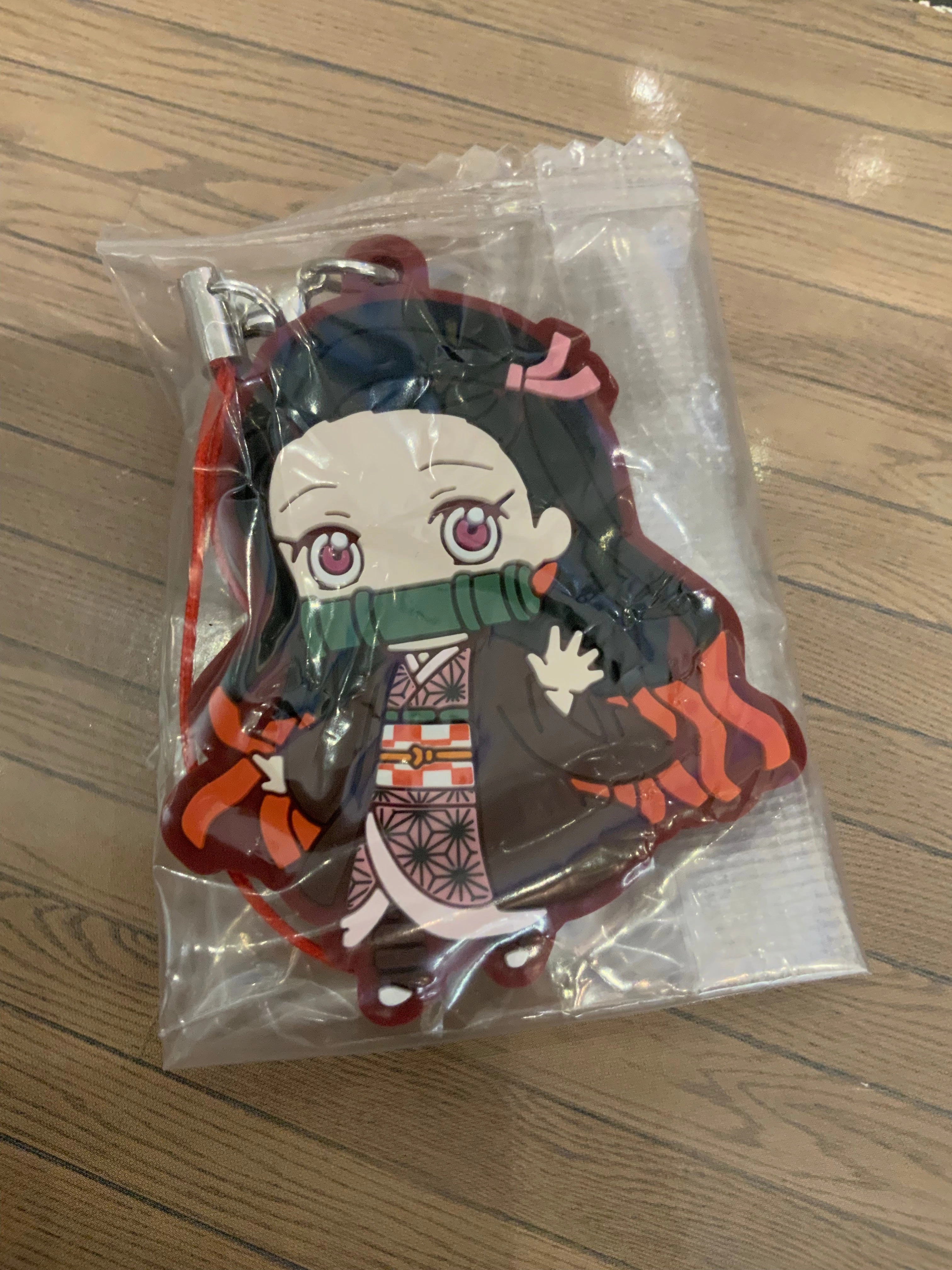 Demon Slayer Kimetsu no Yaiba Rubber Keychain Vol.14 14 Pieces Set (In-stock) Fantasy Character Superhero Unit