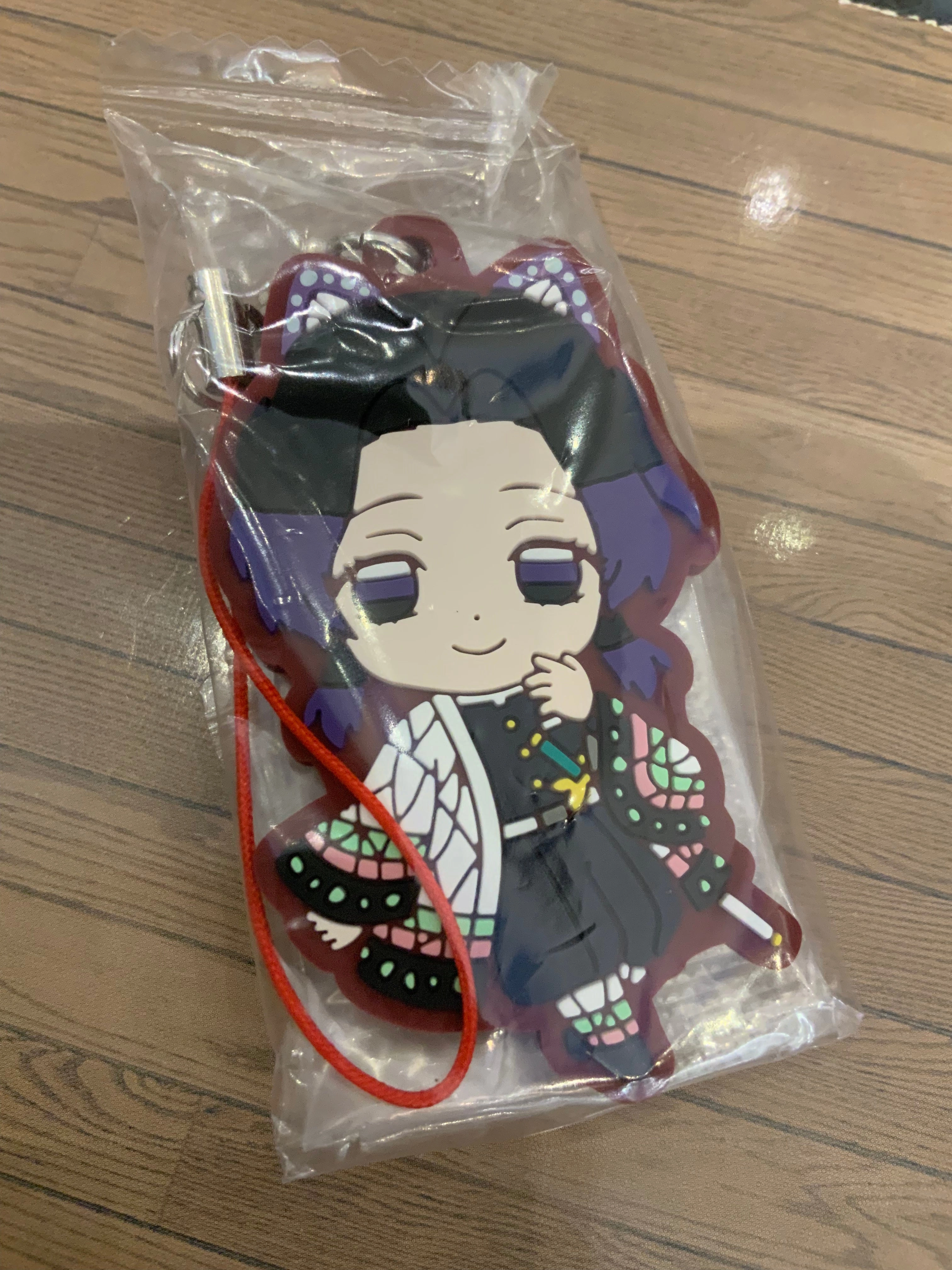 Demon Slayer Kimetsu no Yaiba Rubber Keychain Vol.14 14 Pieces Set (In-stock) Designer Statue Collectible Item
