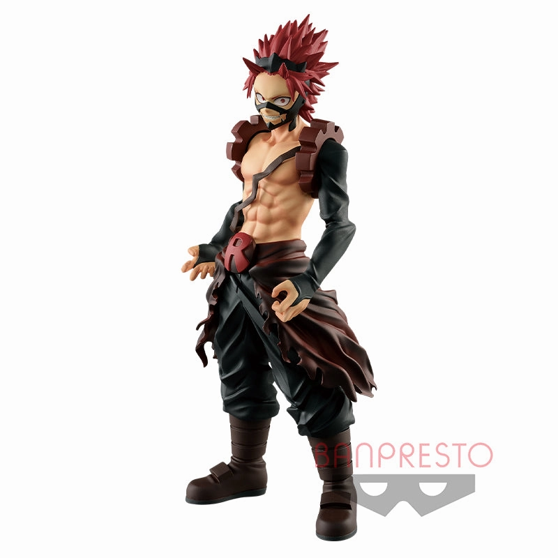 "My Hero Academia" AGE OF HEROES-RED RIOT / Kirishima Eijirou Sports Memorabilia Dog Statue