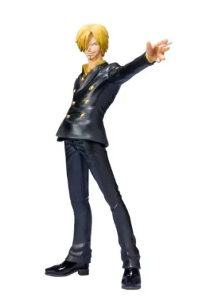 "One Piece" Figuarts ZERO Sanji (New World Ver.) Designer Unit