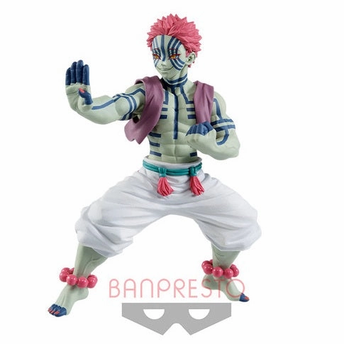 Superhero Sculpture Premium Sculpture "Demon Slayer: Kimetsu no Yaiba" Vibration Stars Akaza