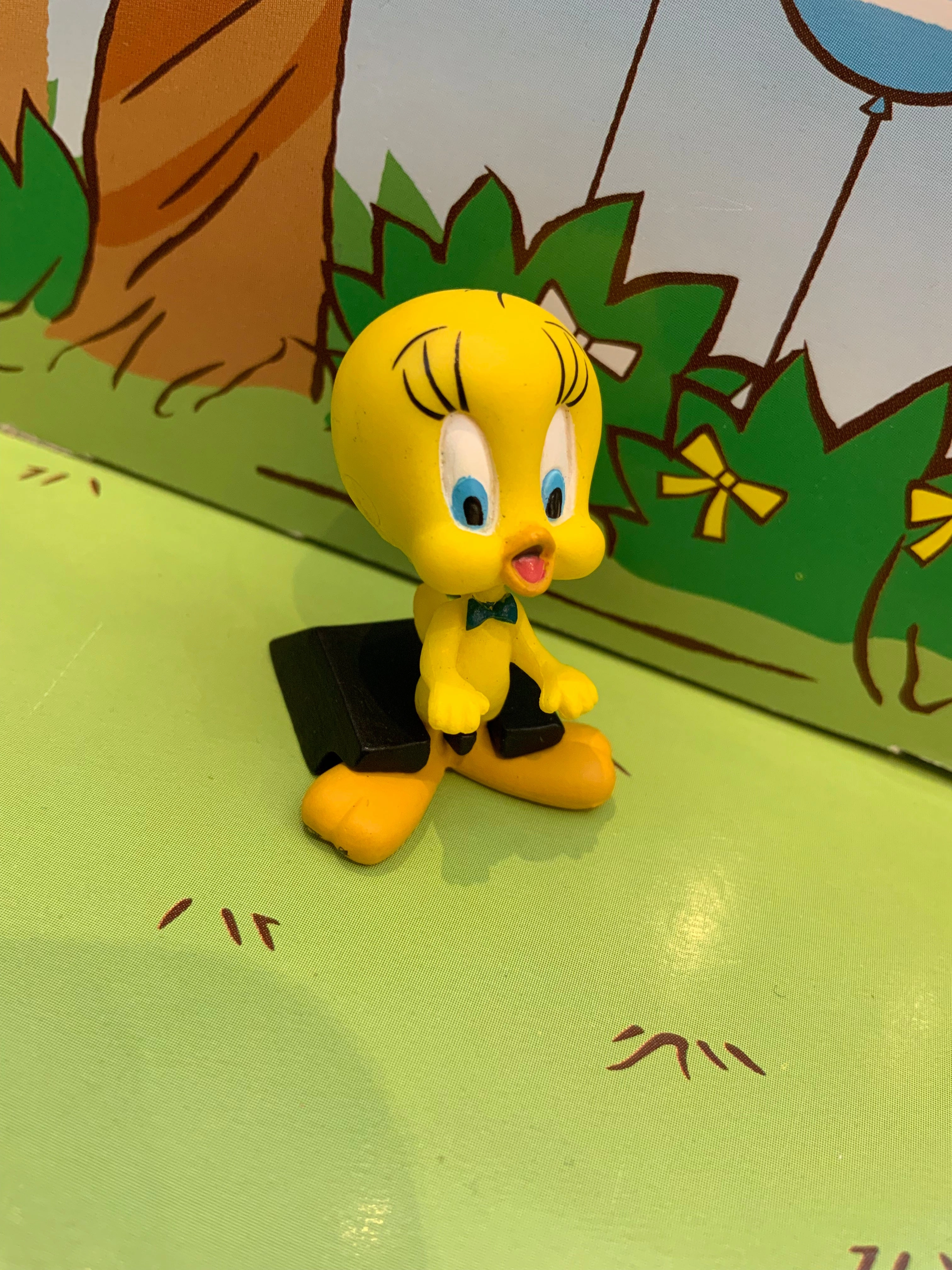 Tweety Daily Life Figure 5 Pieces Set (In-stock) Street Art Collecting Community