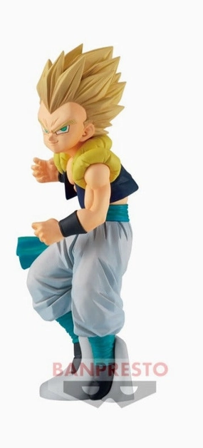 Ocean Creature Horror Icon "Dragon Ball Z" SOLID EDGE WORKS Vol.6 Super Saiyan Gotenks