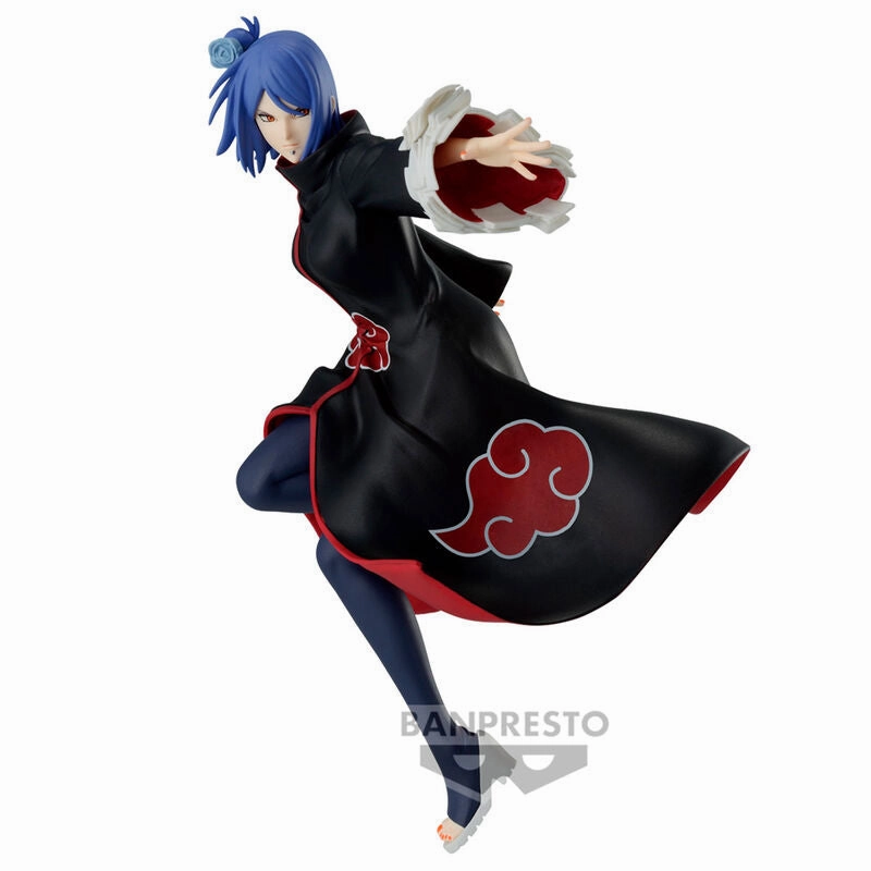 "Naruto: Shippuden" VIBRATION STARS-KONAN- Sports Player