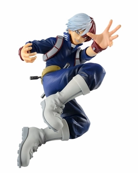Alternate Costume Price Guide "My Hero Academia" Banpresto Figure Colosseum Zoukei Academy Vol.3 Todoroki Shouto