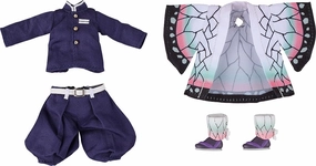 Nendoroid Doll Outfit Set "Demon Slayer: Kimetsu no Yaiba" Kocho Shinobu Fireplace Mantel