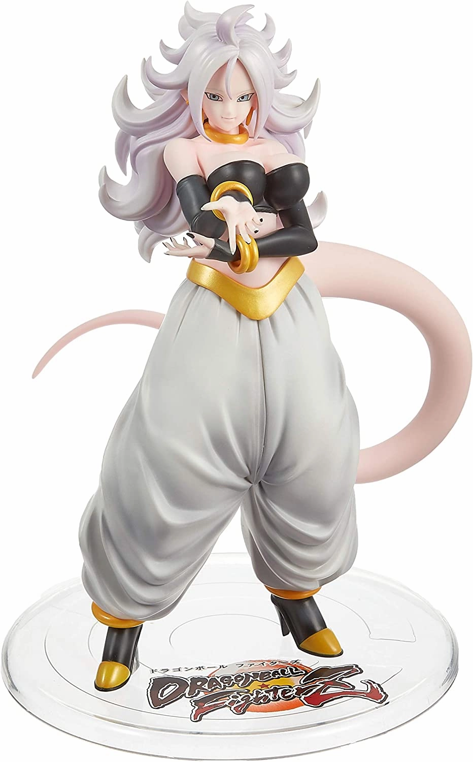 "Dragon Ball" Gals Dragon Ball Fighters Android 21 Transformed Ver. Movie Toy