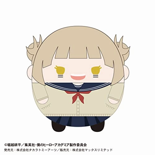 Vinyl Statue Passed Down HA-28 "My Hero Academia" Fuwakororin (M Size) 3 E Toga Himiko
