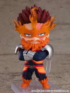 Nendoroid #2342 Endeavor My Hero Academia Blockbuster Movie