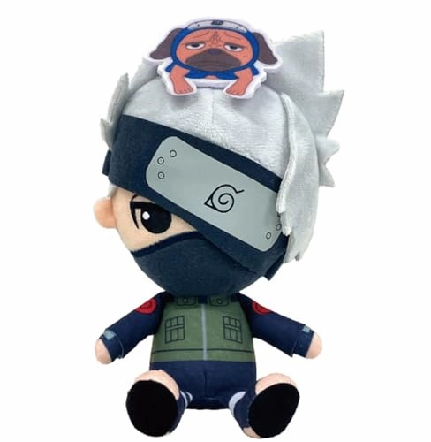 Market Trend "NARUTO" Chibi Plush Hatake Kakashi Boys Story