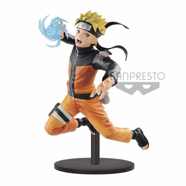 "Naruto Shippuuden" Vibration Stars Uzumaki Naruto Collectible Collection
