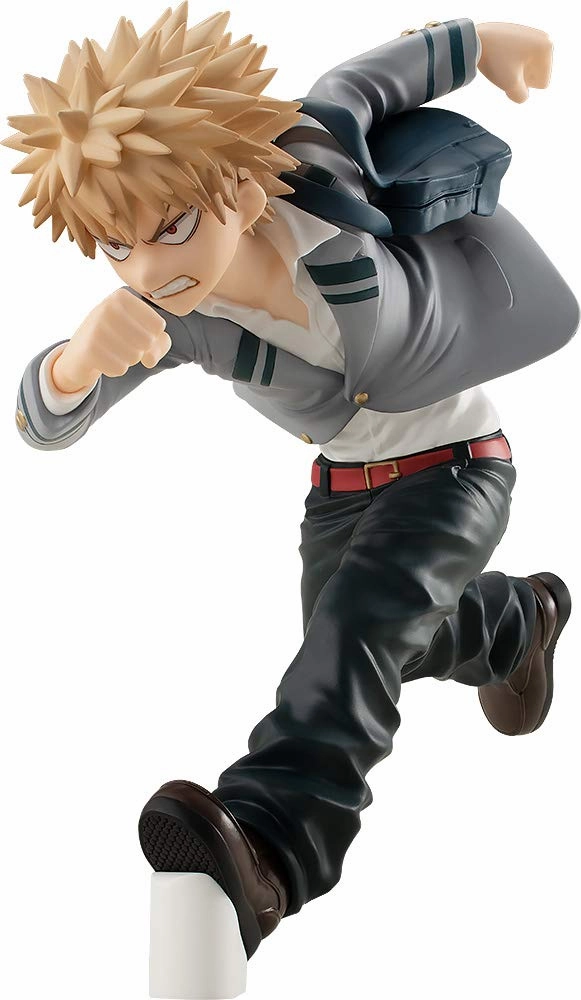 My Hero Academia - Pop Up Parade Bakugou Katsuki (Good Smile Company, Takara Tomy) Console Game