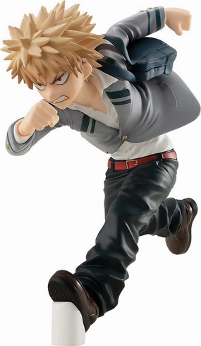 My Hero Academia - Pop Up Parade Bakugou Katsuki (Good Smile Company, Takara Tomy) Console Game