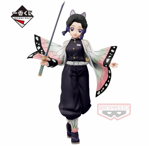 Ichiban Kuji "Demon Slayer: Kimetsu no Yaiba" ~Vol.3~ A Prize Kochou Shinobu Resin Model