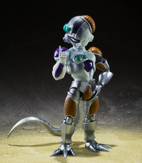 Year Round S.H. Figuarts Dragon Ball Z Mecha Frieza Exclusive Action Figure