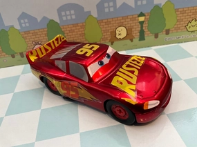 Disney Lightning McQueen Characters Toy Car 3 Pieces Set (In-stock) Universal Appeal