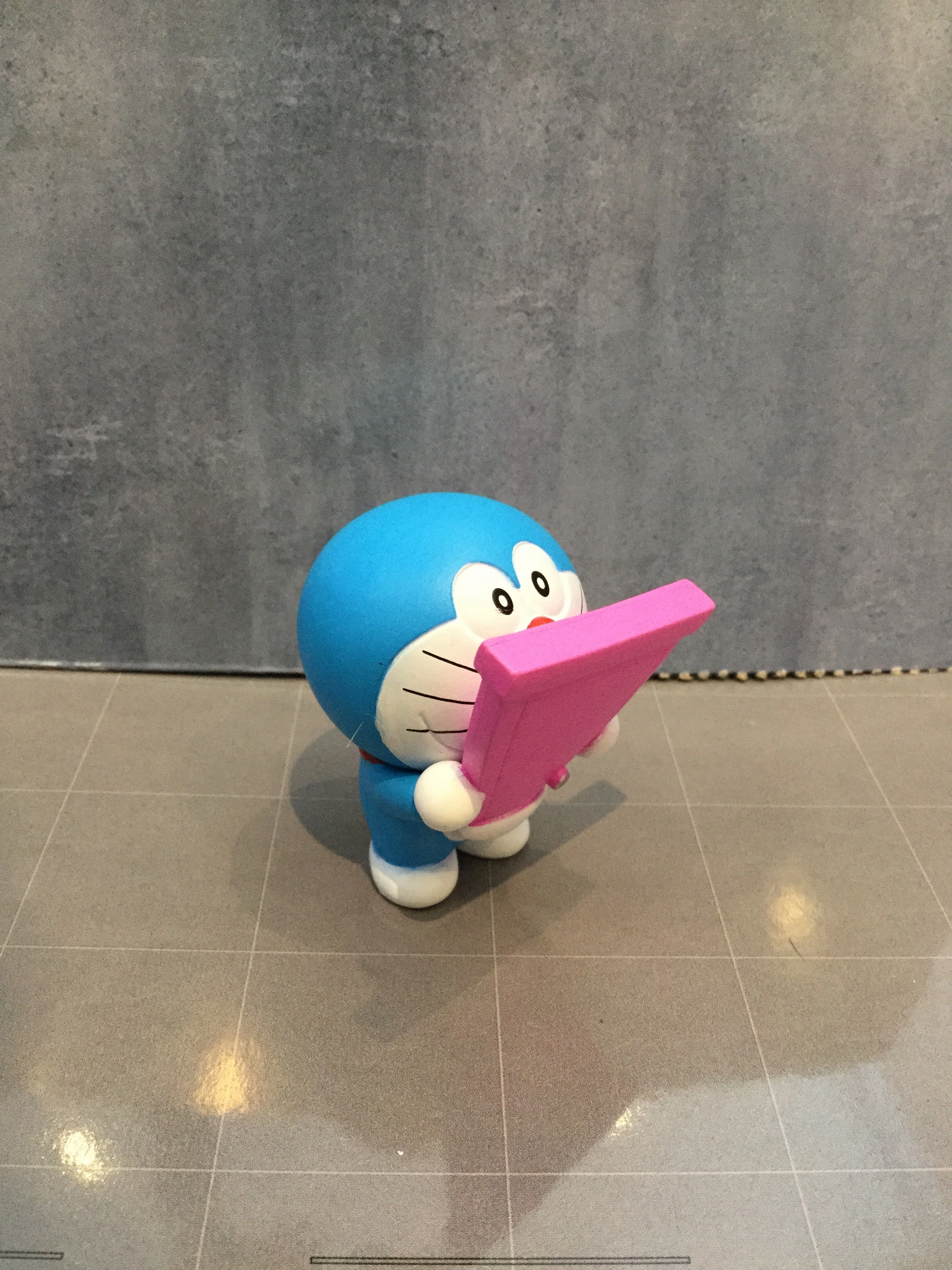 Award Winner Eco Friendly Doraemon Hide and Seek Figure Vol.1 4 Pieces Set (In-stock)