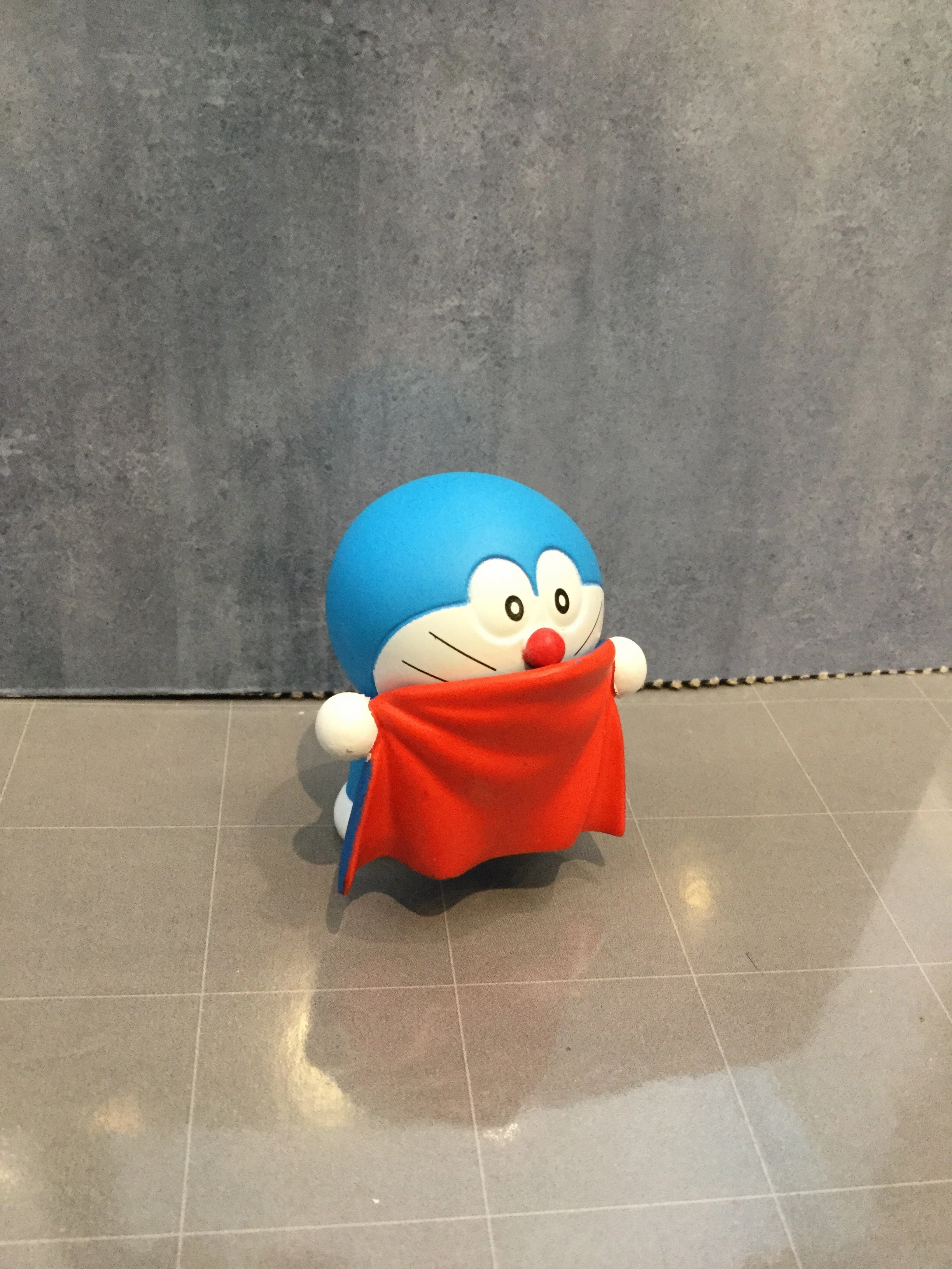 Gothic style Doraemon Hide and Seek Figure Vol.1 4 Pieces Set (In-stock)