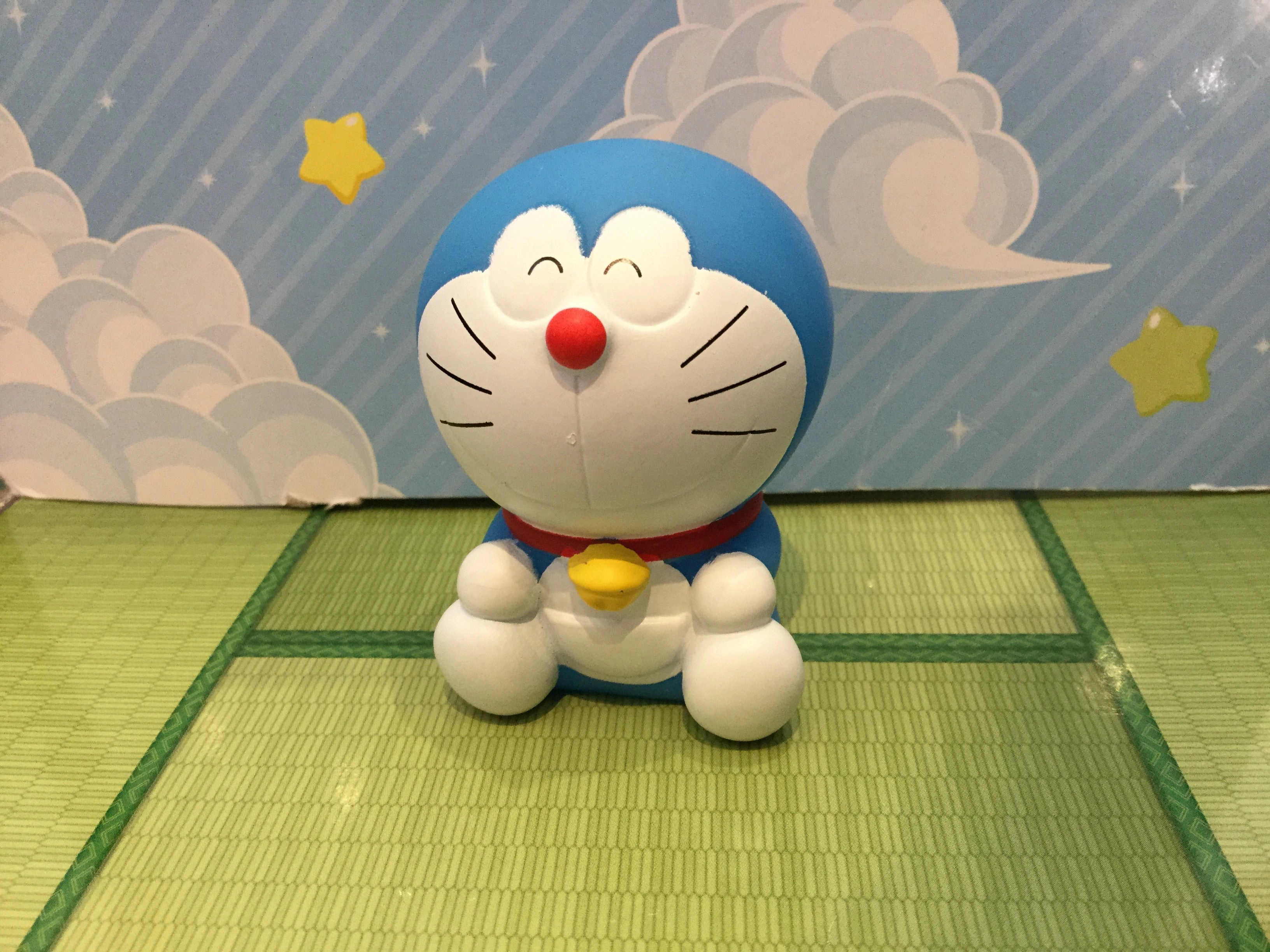 CAD Design Doraemon Sofubi Figure Vol.5 4 Pieces Set (In-stock)