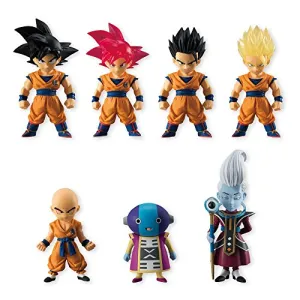 Dragon Ball Adverge Vol.5 Bandai Shokugan Dragon Ball Z - Bandai Fantasy Goods Action Pose