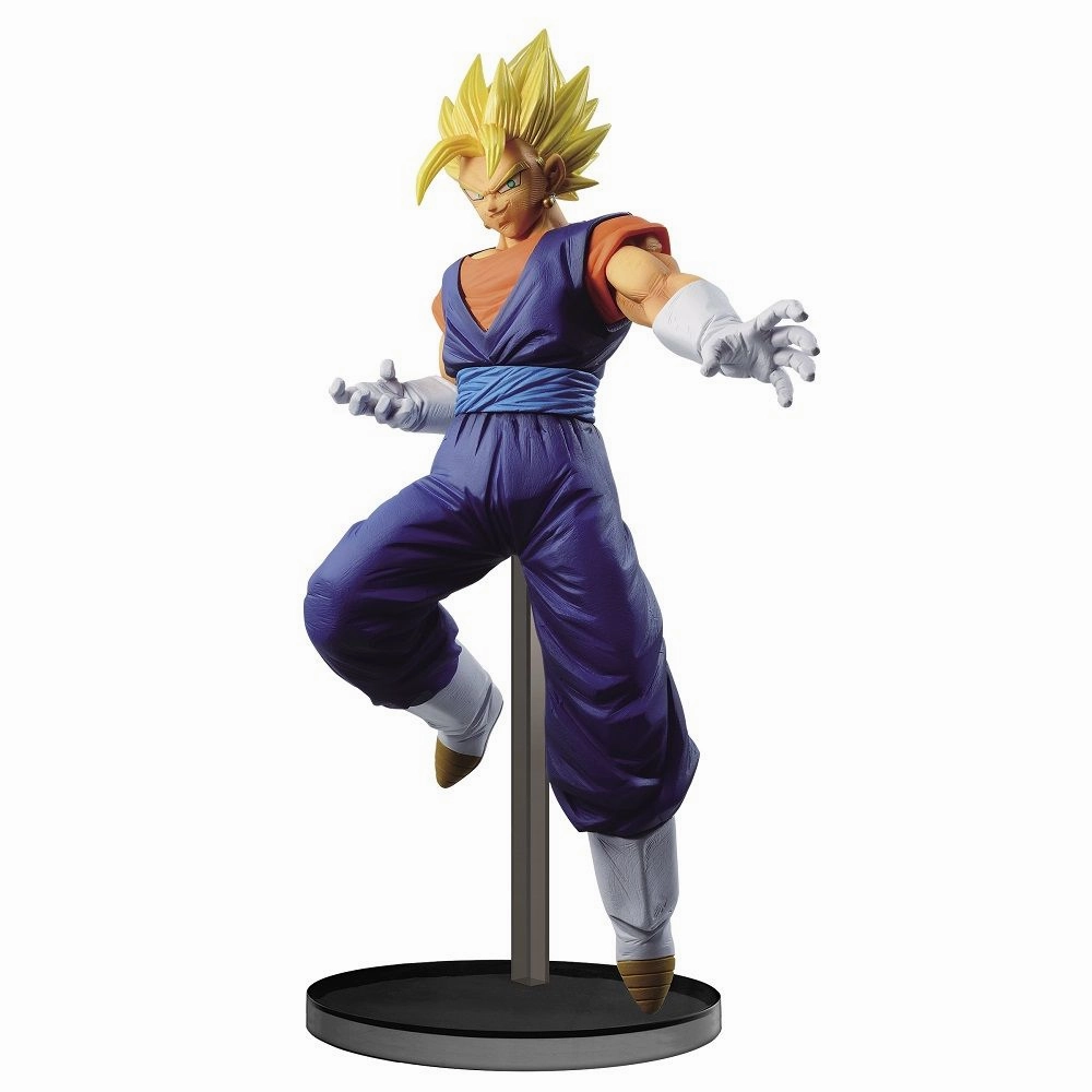 Character Sculpture Glass Art Dragon Ball Legends Collab -Vegito-
