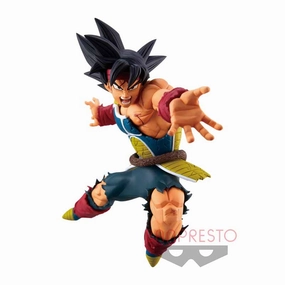 Dragon Ball Super - Drawn by Toyotaro!! Father-Son Kamehameha Bardock Designer Collectible