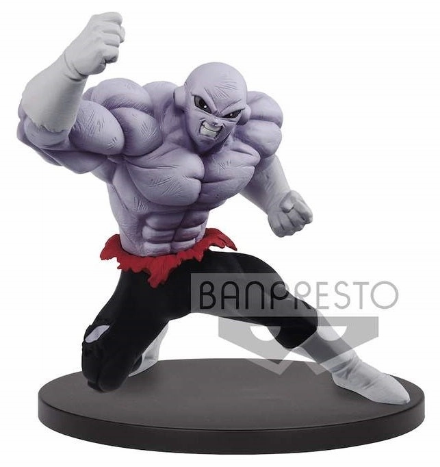 Dragon Ball Super - Jiren - Chousenshi Retsuden Vol.2 Chapter1 (Bandai Spirits / Banpresto) Character Item Fantasy Display