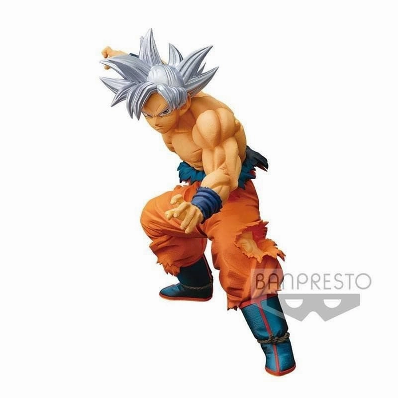 Dragon Ball Super - Son Goku Migatte no Goku'i - Maximatic Flying Pose