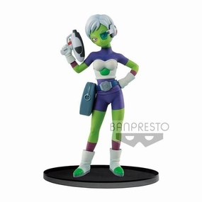 PVC Object Enthusiast Grade Dragon Ball Super Broly - Chirai - Figure Colosseum - SCultures - Zoukei Tenkaichi Budoukai World 2018 Special