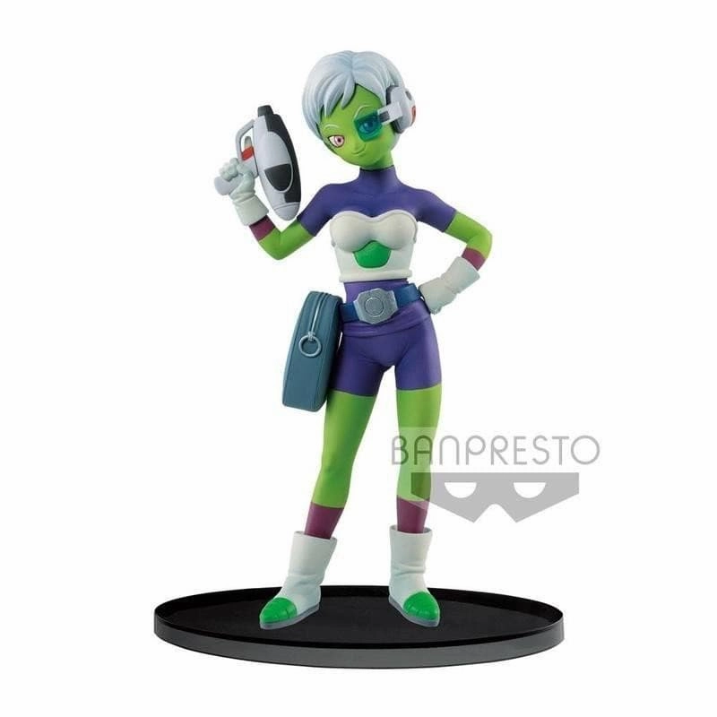 PVC Object Enthusiast Grade Dragon Ball Super Broly - Chirai - Figure Colosseum - SCultures - Zoukei Tenkaichi Budoukai World 2018 Special