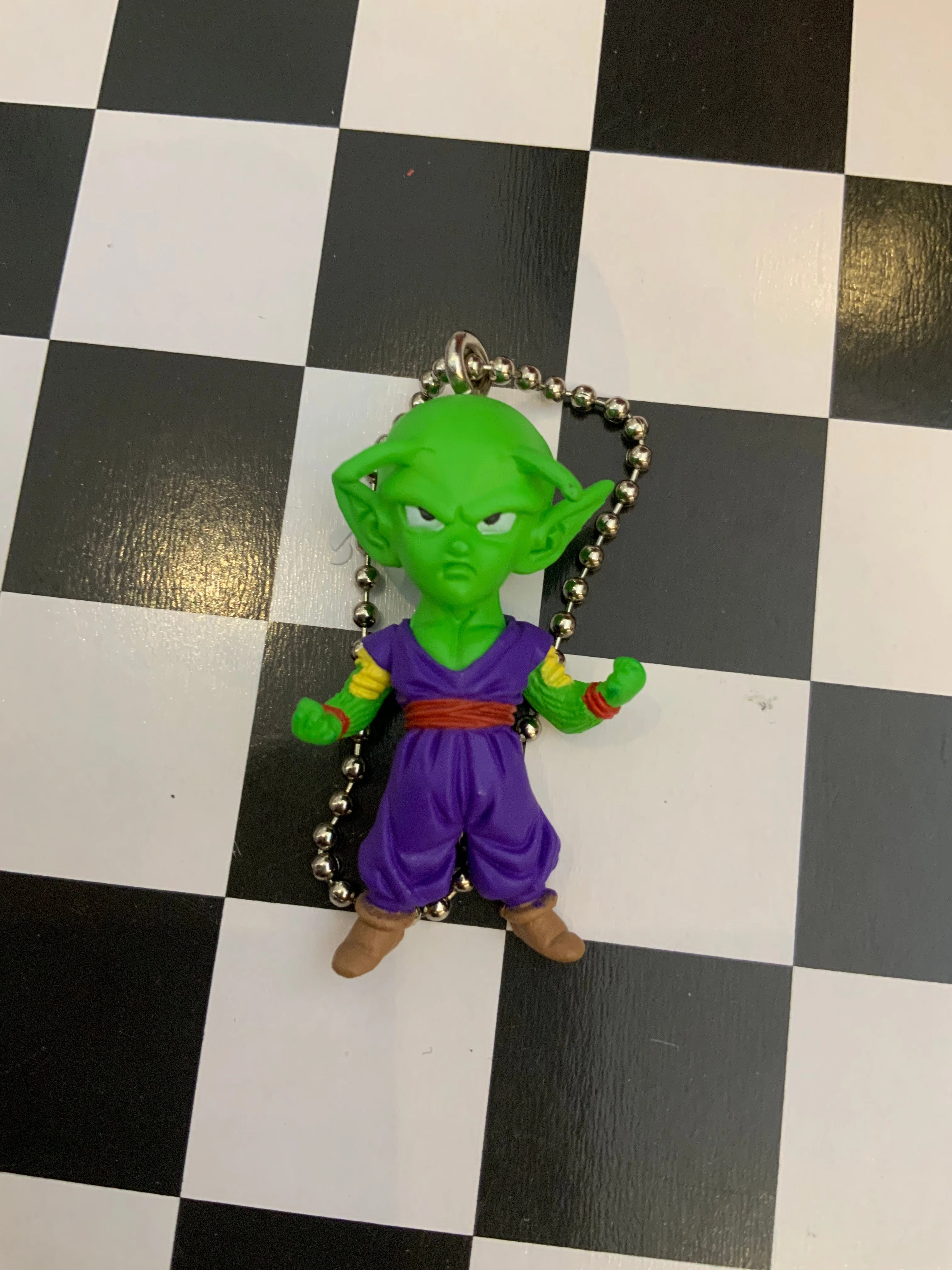 Dragon Ball UDM Burst 50 Character Figure Keychain 5 Pieces Set (In-stock) Stylized Art