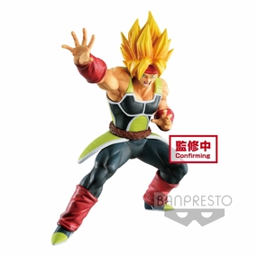 Collectible Toy Dragon Ball Z - Bardock SSJ - Nadakaki Kakyuu Senshi
