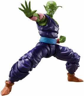 Dragon Ball Z - S.H.Figuarts Piccolo -The Proud Namekian Teen Bedroom