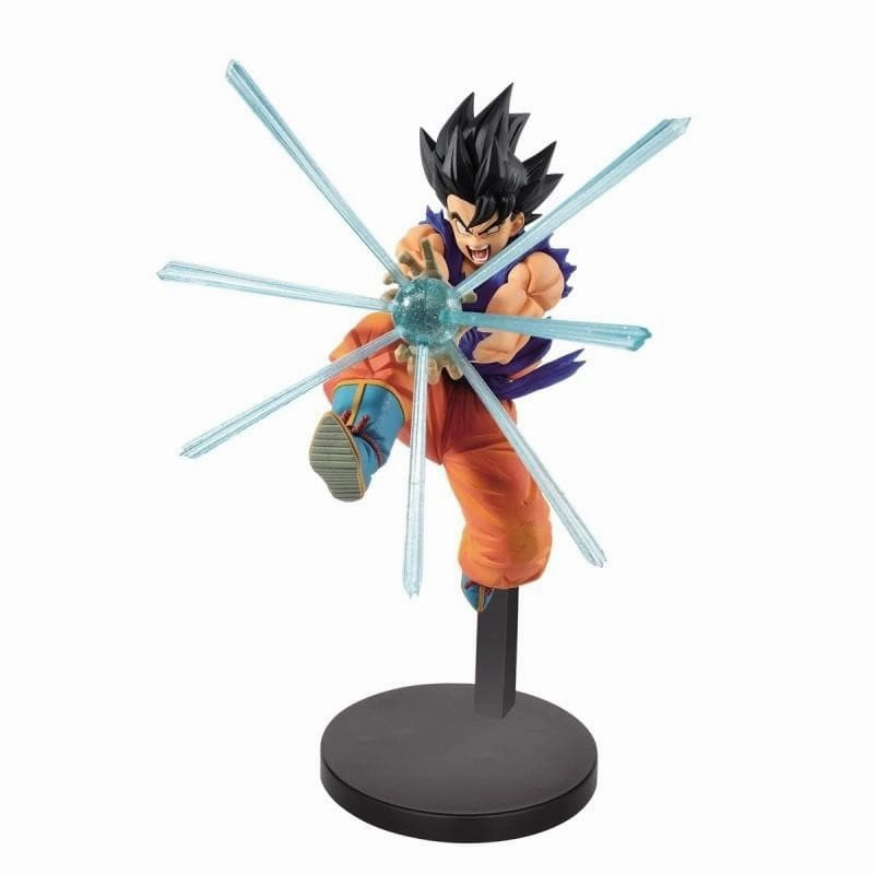 Anime Character Personal Treasure Dragon Ball Z - Son Goku - G??Materia