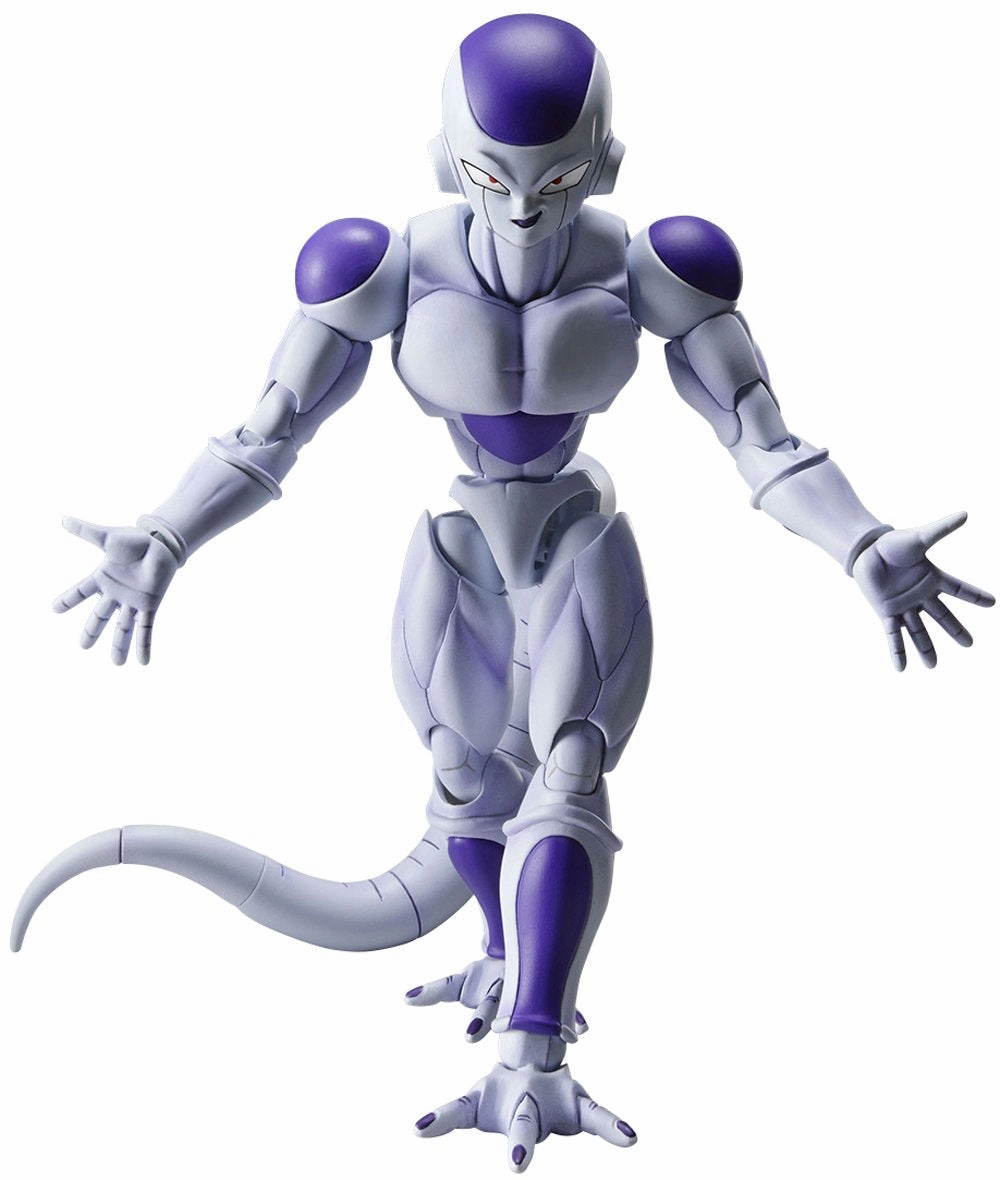 Freezer Figure Rise Standard Dragon Ball Rare Edition Action Hero