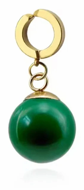 Superhero Hobby Earring | Dragon Ball | Potara | Green (see variants)