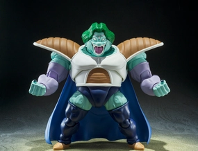 Appreciating Asset S.H. Figuarts Dragon Ball Z Zarbon (True Power) Exclusive Action Figure