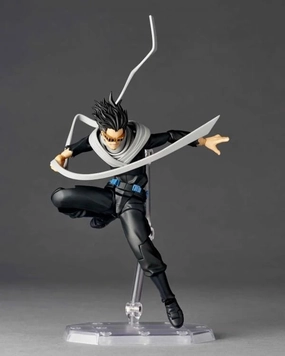 Amazing Yamaguchi Revoltech Figure Complex Shota Aizawa My Hero Academia NR025 Anime Object Roman Figure